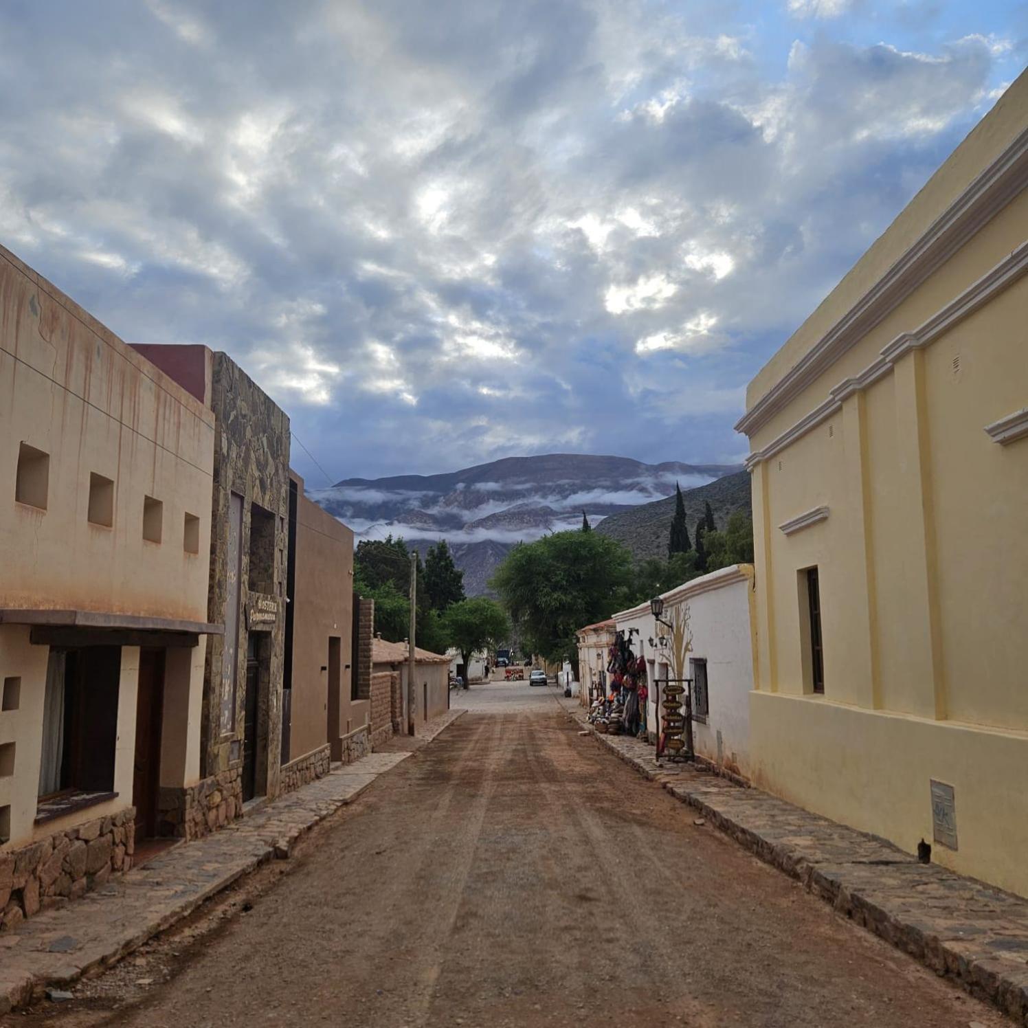 Mitu Otel Purmamarca Dış mekan fotoğraf