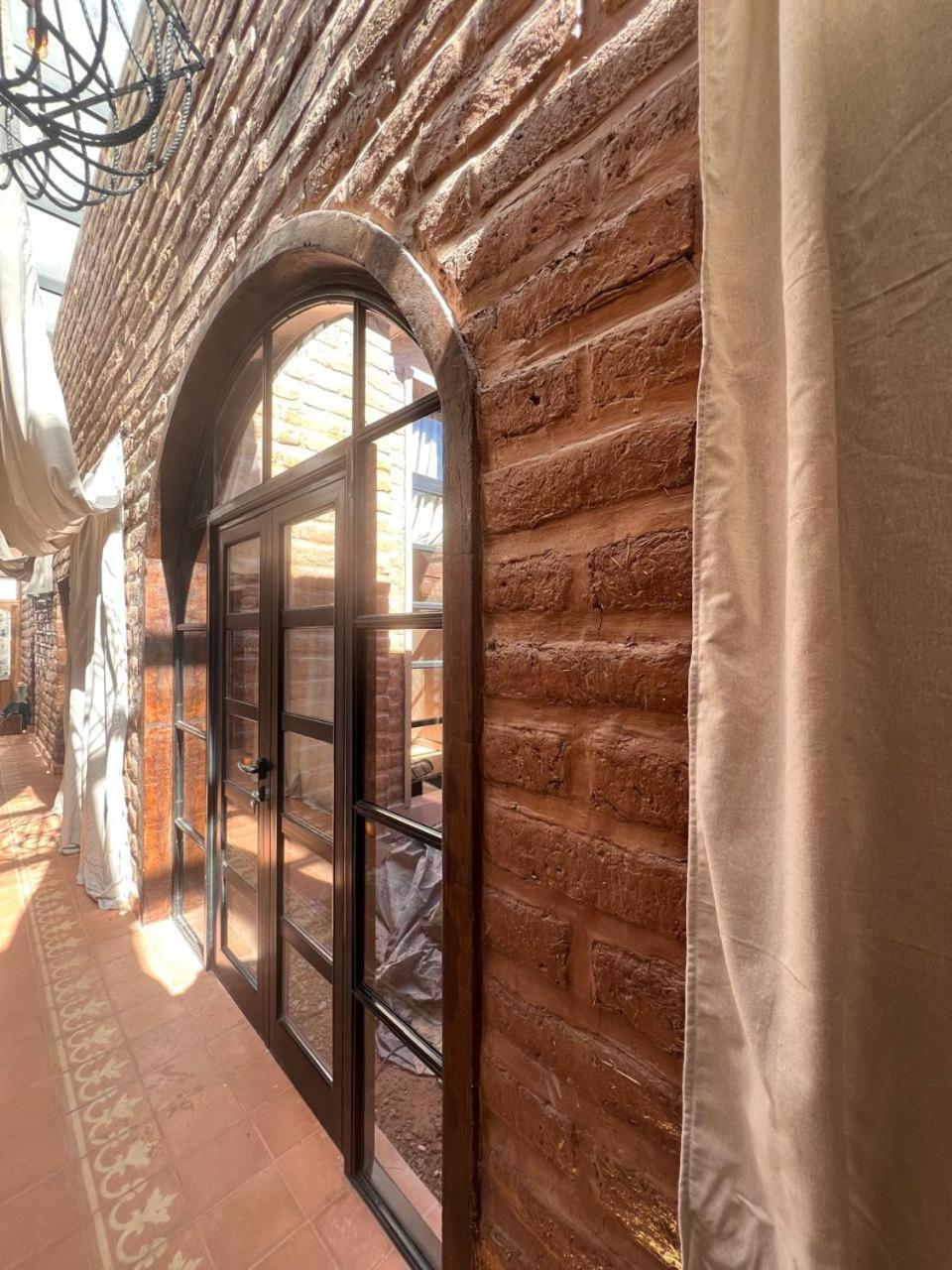 Mitu Otel Purmamarca Dış mekan fotoğraf