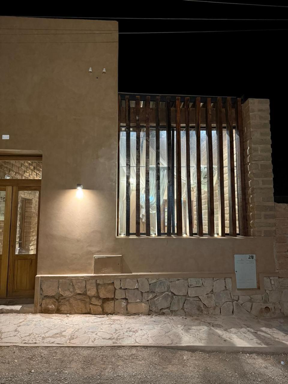 Mitu Otel Purmamarca Dış mekan fotoğraf